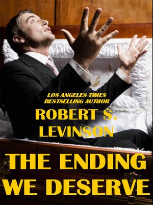 cover image of The Ending We Deserve